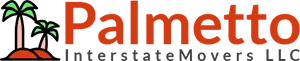 Palmetto Interstate Movers logo