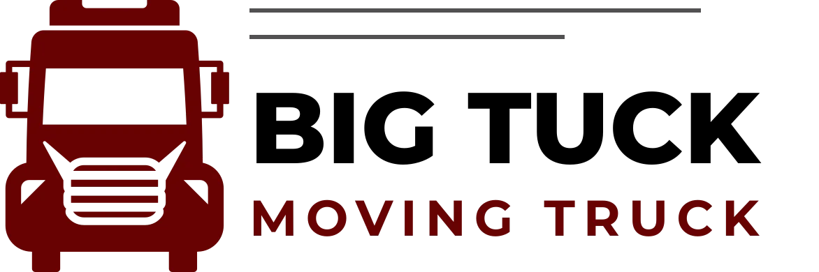 Big Tuck Moving Truck logo