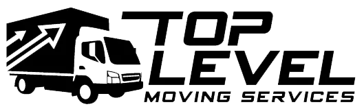 M&G Top Level Moving Services Logo