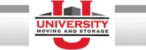 University Moving & Storage logo