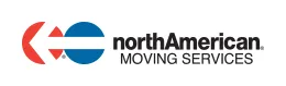 Worldwide northAmerican Moving Company logo