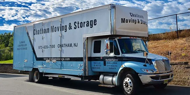 Chatham Storage logo