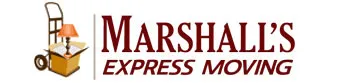 Zab's Marshall's Express, Local Small Movers logo