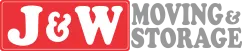 J & W Moving & Storage Inc logo