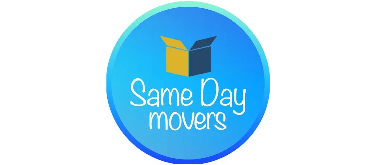 Same Day Movers Logo