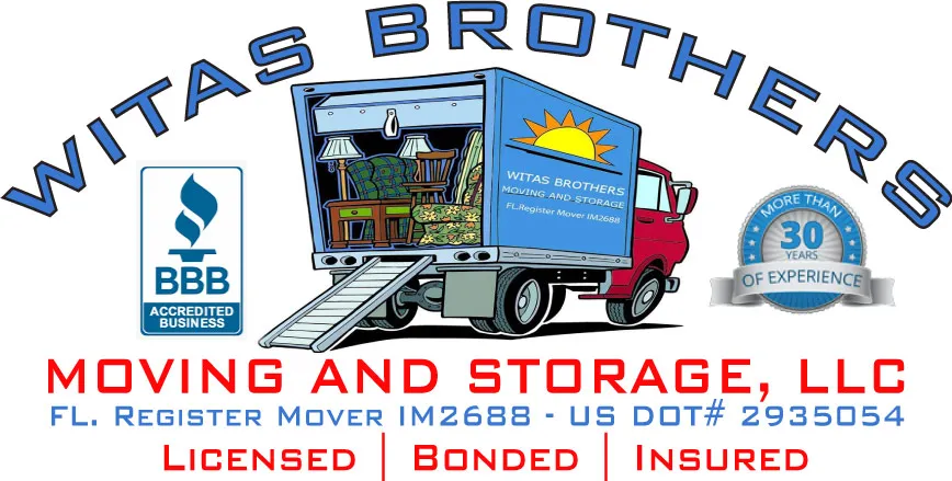 Witas Brothers Moving & Storage, LLC logo