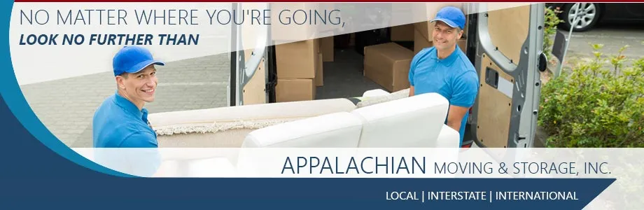 Appalachian Moving & Storage, Inc. logo