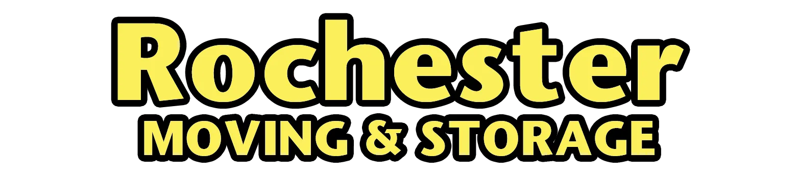 Rochester Moving & Storage logo