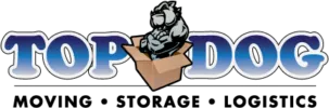 Top Dog Moving Storage and Installation logo