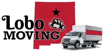 Lobo Moving logo