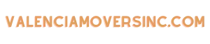 Valencia Movers logo
