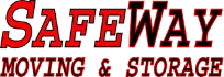 Safe-Way Moving & Storage logo