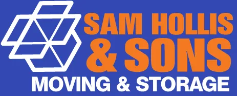 Sam Hollis & Sons Moving & Storage logo