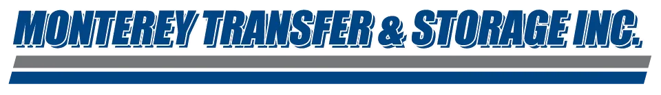 Monterey Transfer & Storage, Inc. logo