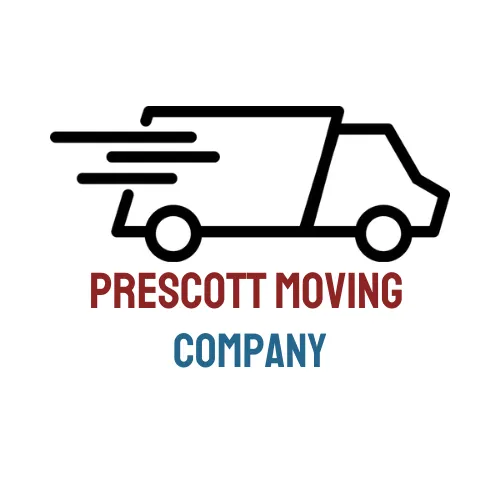 Prescott Moving Company logo