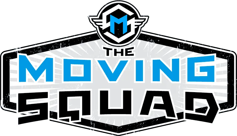 The Moving Squad logo