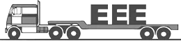 Triple-E Machinery Moving, Inc. Logo