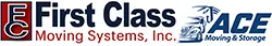 Ace Moving & Storage | First Class Moving Systems logo
