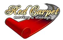 Red Carpet Moving & Storage, Inc. logo