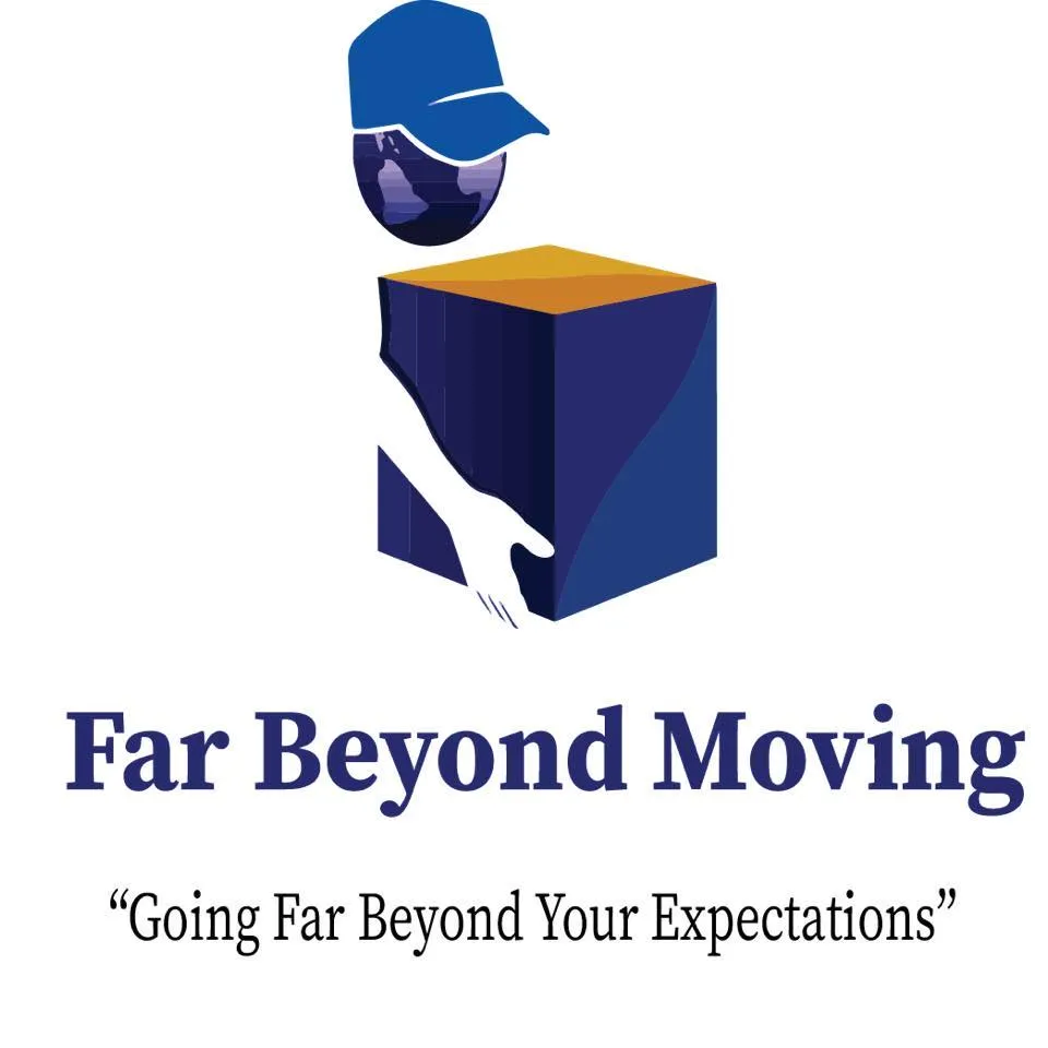 Far Beyond Moving LLC Logo