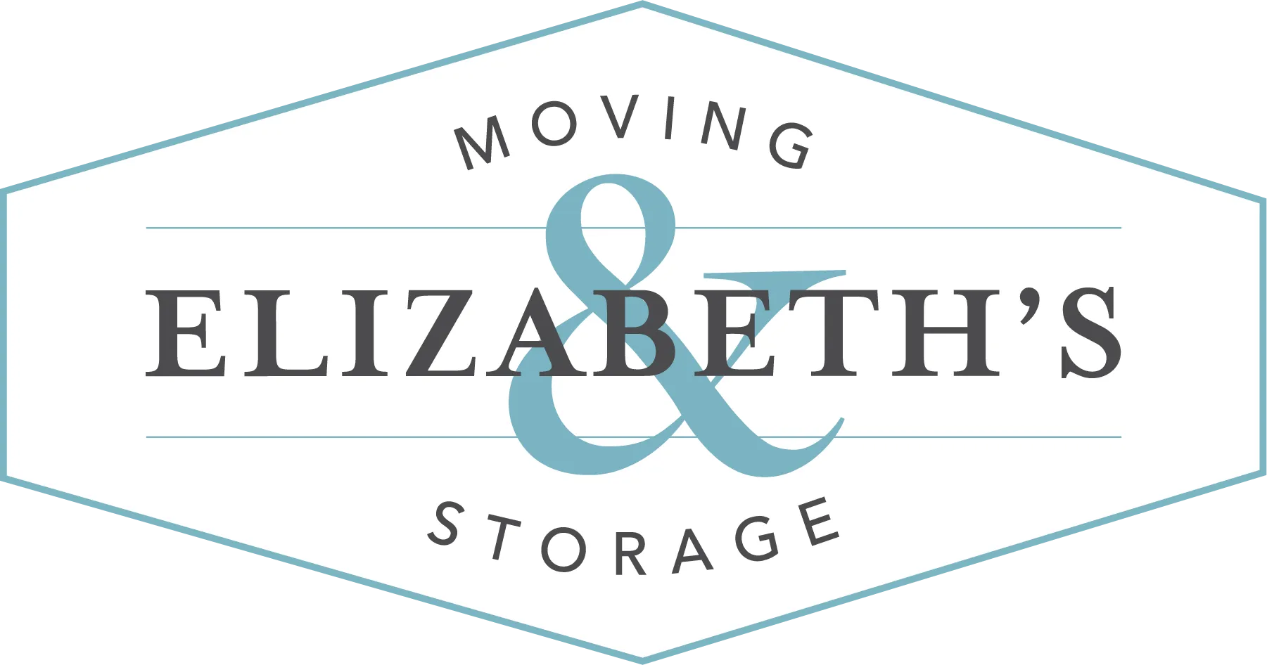 Elizabeth's Moving & Storage Logo