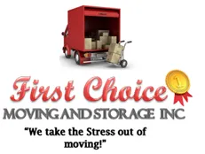 First Choice Moving & Storage logo