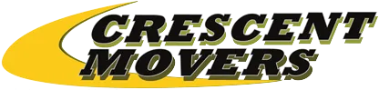 Crescent Movers inc Logo