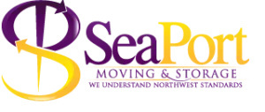 SeaPort Moving & Storage Logo