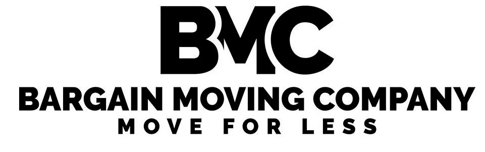 Bargain Moving LLC Logo