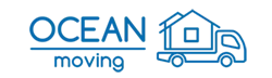 Ocean Moving Company logo