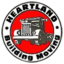 Heartland Building Moving logo