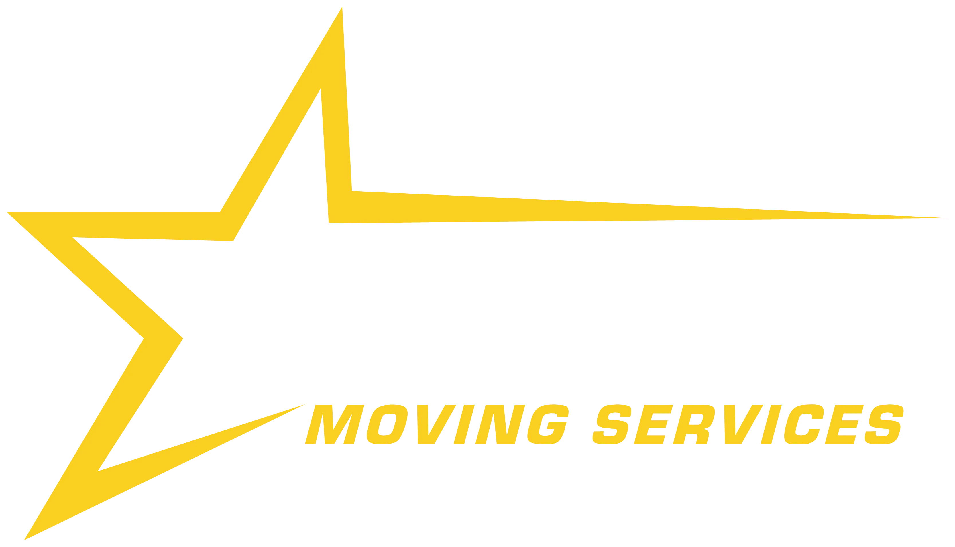 Star Moving Services logo