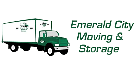 Emerald City Moving & Storage Logo