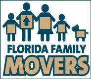 Florida Family Movers Logo