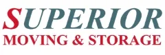 Superior Moving & Storage logo