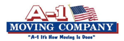 A-1 Moving Company logo