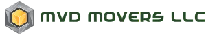 MVD Movers, LLC logo