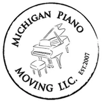 Michigan Piano Moving, LLC Logo