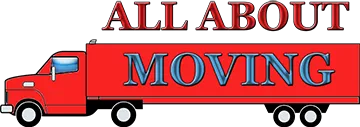 All About Moving Logo