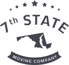 7th State Moving Company logo