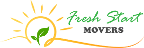 Fresh Start Movers Chicago Logo