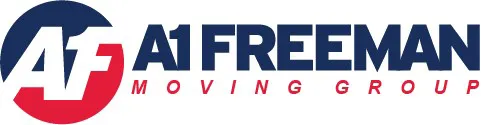 A-1 Freeman Moving Logo