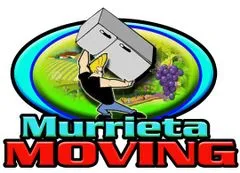 MURRIETA MOVING, INC. logo