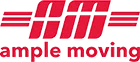 Ample Moving NJ logo