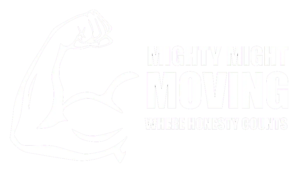 Mighty Might Moving in Hutto, TX Logo