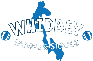 Whidbey Moving & Storage logo