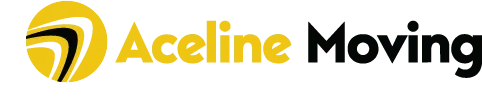 AceLine Moving logo