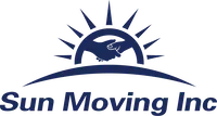 ???? Sun Moving Inc. logo