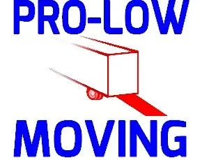 Pro-Low Moving logo