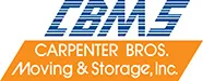 CARPENTER BROS. MOVING & STORAGE, INC. Logo